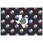 Texas Polka Dots Jigsaw Puzzle - 1000-piece (Personalized)