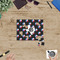 Texas Polka Dots Jigsaw Puzzle 252 Piece - In Context