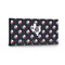 Texas Polka Dots Key Hanger - Front View with Hooks