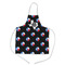 Texas Polka Dots Kid's Apron w/ Monogram