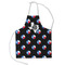 Texas Polka Dots Kid's Apron - Small (Personalized)