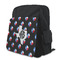 Texas Polka Dots Kid's Backpack - MAIN