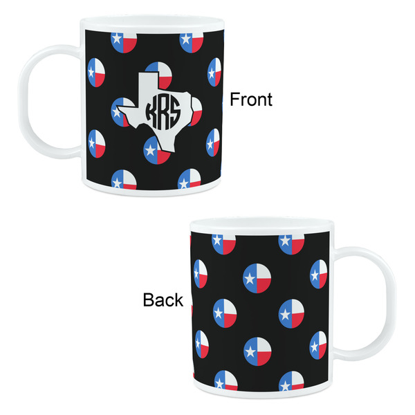 Texas Polka Dots Kid's Mug - Apvl