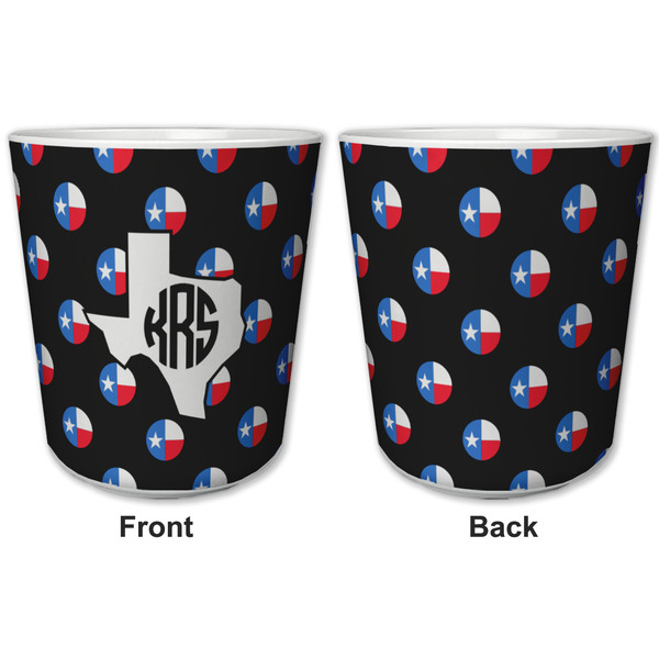 Texas Polka Dots Kids Cup - APPROVAL