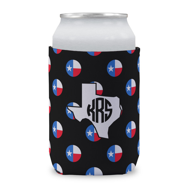 Texas Polka Dots Can Sleeve