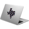 Texas Polka Dots Laptop Decal