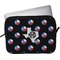 Texas Polka Dots Laptop Sleeve / Case - 11" (Personalized)
