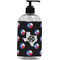 Texas Polka Dots Plastic Soap / Lotion Dispenser (Personalized)
