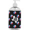 Texas Polka Dots Large Liquid Dispenser (16 oz) - White