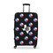 Texas Polka Dots Large Travel Bag - With Handle