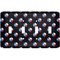 Texas Polka Dots Light Switch Cover (4 Toggle Plate)