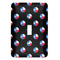 Texas Polka Dots Light Switch Cover (Single Toggle)