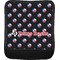 Texas Polka Dots Luggage Handle Wrap (Approval)