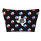 Texas Polka Dots Structured Accessory Purse (Front)