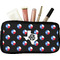 Texas Polka Dots Makeup / Cosmetic Bag (Personalized)