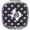 Texas Polka Dots Makeup Compact