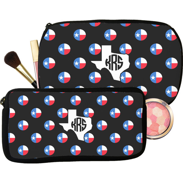 Texas Polka Dots Makeup Kit Aggregate