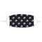 Texas Polka Dots Kid's Cloth Face Mask