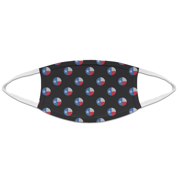 Texas Polka Dots Mask2