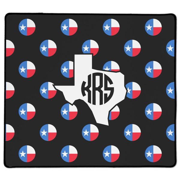 Texas Polka Dots Medium Gaming Mats - APPROVAL
