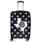 Texas Polka Dots Medium Travel Bag - With Handle