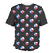 Texas Polka Dots Men's Crew T-Shirt - X Large