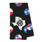Texas Polka Dots Kitchen Towel - Microfiber (Personalized)