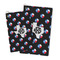 Texas Polka Dots Microfiber Golf Towel - PARENT/MAIN