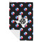 Texas Polka Dots Microfiber Golf Towels - FOLD
