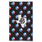 Texas Polka Dots Microfiber Golf Towel (Personalized)