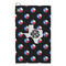 Texas Polka Dots Microfiber Golf Towels - Small - FRONT