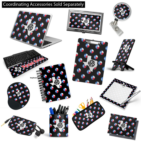 Texas Polka Dots Office & Desk Accessories