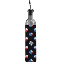 Texas Polka Dots Oil Dispenser Bottle (Personalized)