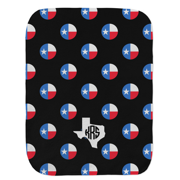 Texas Polka Dots Old Burp Flat