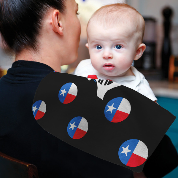 Texas Polka Dots Old Burp - Lifestyle