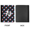 Texas Polka Dots Padfolio Clipboards - Large - APPROVAL
