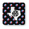 Texas Polka Dots Paper Coasters - Approval