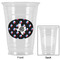 Texas Polka Dots Party Cups - 16oz - Approval