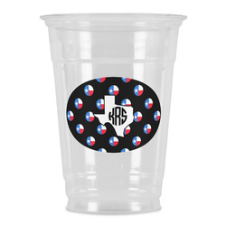 Texas Polka Dots Party Cups - 16oz (Personalized)