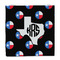 Texas Polka Dots Party Favor Gift Bag - Gloss - Front