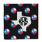 Texas Polka Dots Party Favor Gift Bag - Matte - Front