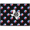 Texas Polka Dots Door Mat (Personalized)