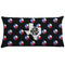 Texas Polka Dots Pillow Case - King (Personalized)