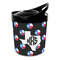 Texas Polka Dots Plastic Ice Bucket (Personalized)