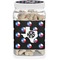 Texas Polka Dots Dog Treat Jar (Personalized)