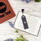 Texas Polka Dots Plastic Bookmarks - In Context