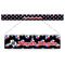 Texas Polka Dots Plastic Ruler - 12" (Personalized)