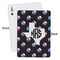 Texas Polka Dots Playing Cards - Approval