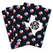 Texas Polka Dots Playing Cards - Hand Back View