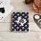 Texas Polka Dots Playing Cards - In Context